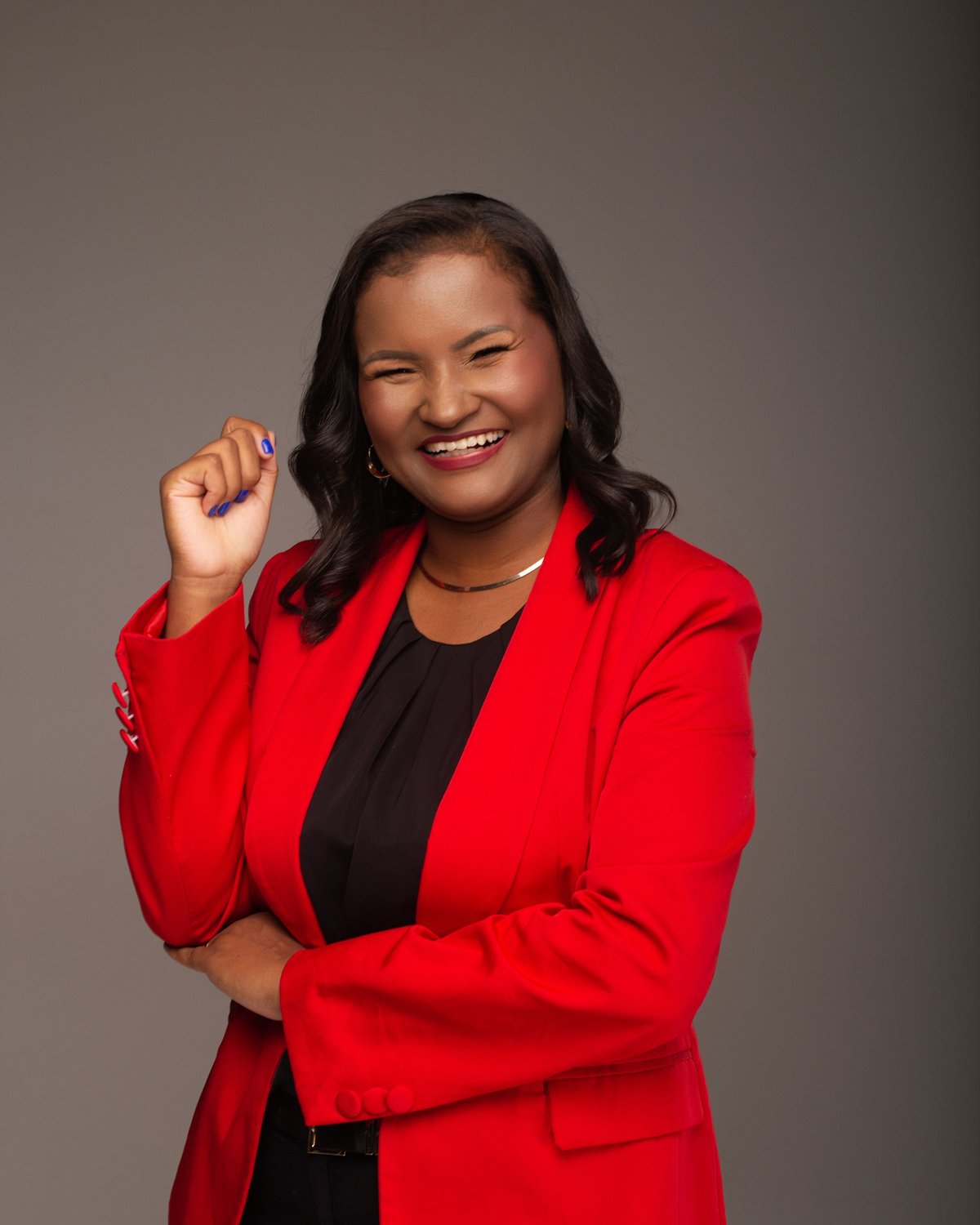 Elisandra Vargas, fundadora da Elis Vargas Comunicação