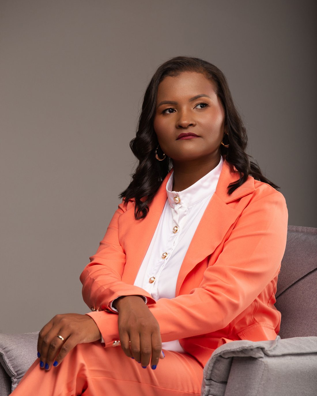 Elisandra Vargas, fundadora da Elis Vargas Comunicação