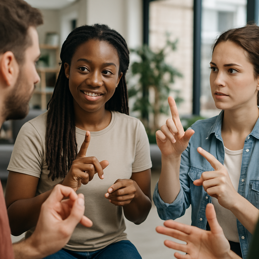 the importance of libras in deaf communication