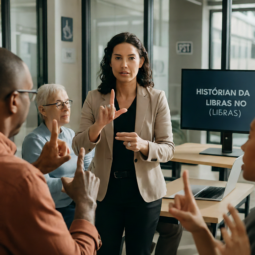 impact of brazilian sign language (libras) on employment and career